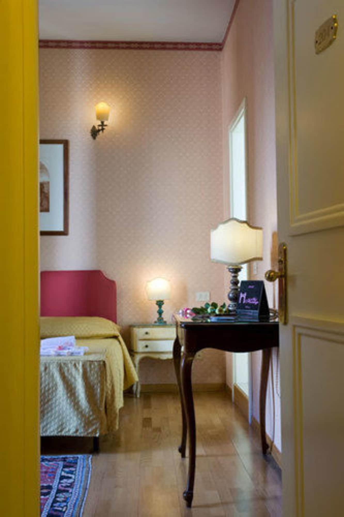Hotel Hermitage Firenze Esterno foto